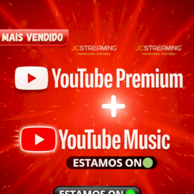Youtube Premium+Music Premium via link (30 Dias)