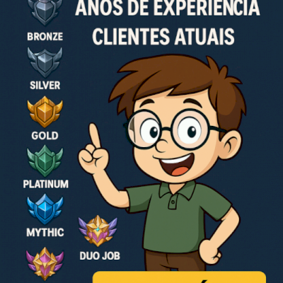 elo job rapido e confiavel tenho avaliações