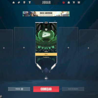 CONTA VALORANT +R$500 EM SKINS – FULL ACESSO | R$350 NEGOCIÁVEL