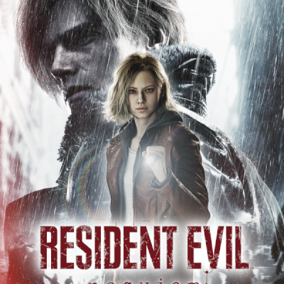 Conta Steam Resident Evil Requiem