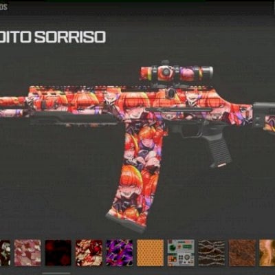 Conta warzone- antiga Full acesso