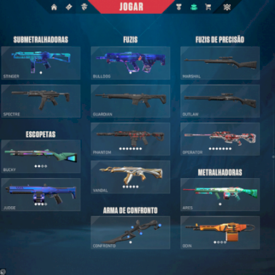 CONTA VALORANT ASCENDANT 1