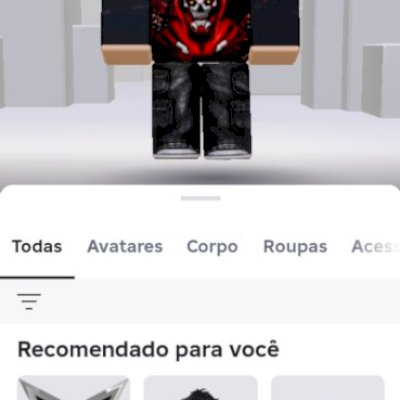 Conta boa de blox fruit