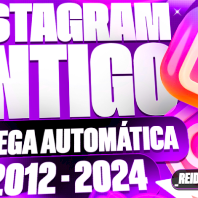 INSTAGRAM PACOTE DE 10 CONTAS PARA EXTRAÇÃO DE LEADS - MARKETING E ADS