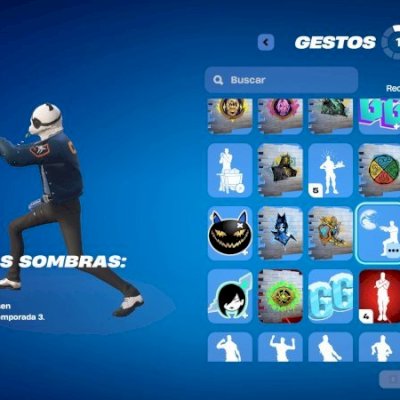 conta fortnite 2018, 2 passes, 35 skins