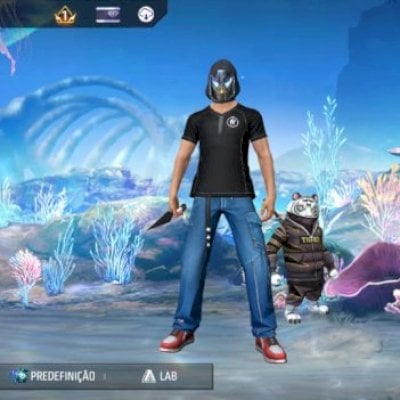 CONTA FREE FIRE APENAS 24,90