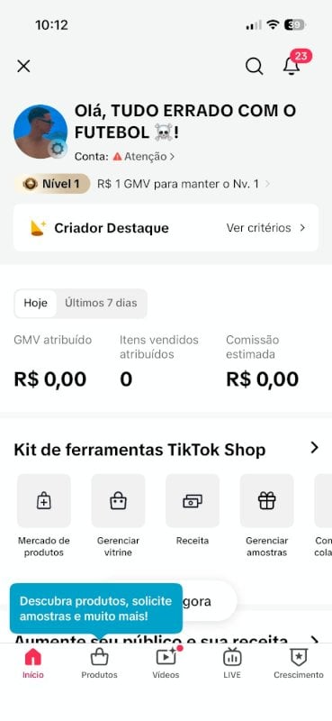 Foto do produto