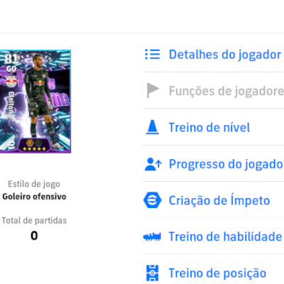 Conta Efootball com Cleiton 103
