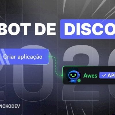 BOTS PARA SEU SERVIDOR NO DISCORD