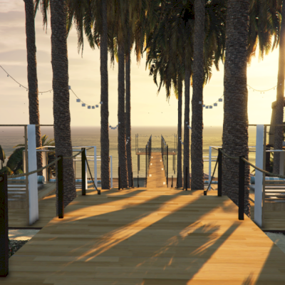 Mapa Fivem Ocean Club