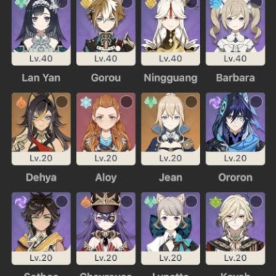 CONTA COM 12 CINCO ESTRELAS