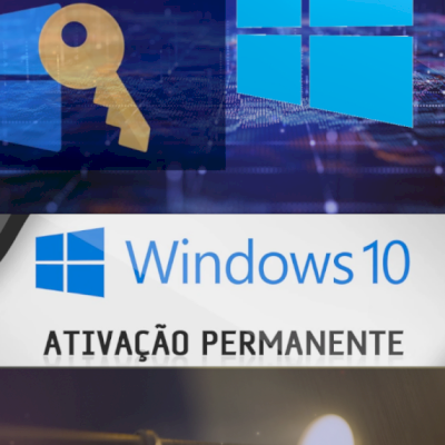 VENDO CODIGO PARA ATIVAÇAO VITALÍCIA DE WINDOWS.
