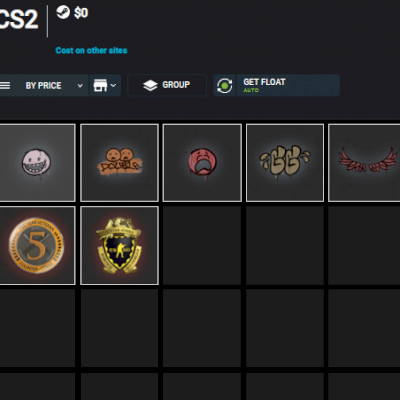 Contas 2012-2016 CS2 PRIME FULL ACESSO COM MEDALHAS LEALDADE E 5 ANOS ++