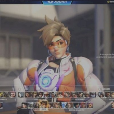 CONTA NOVA OVERWATCH NIVEL 181 COM PASSE ATUAL