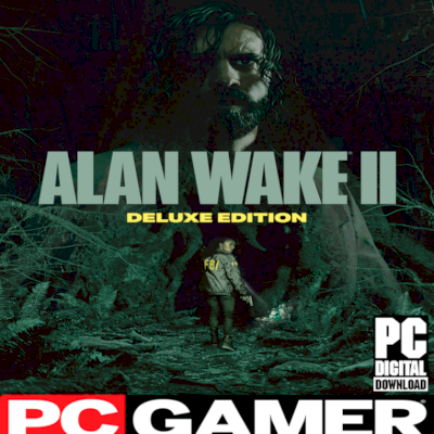 Alan Wake 2 Deluxe Edition - Pc