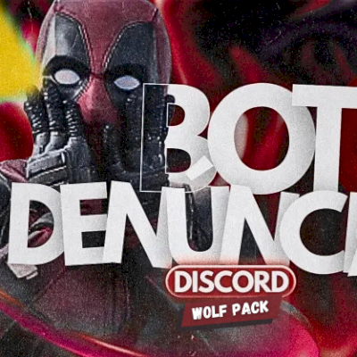 Discord Bot de Denúncias/Report