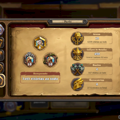 CONTA RARA DE EX-STREAMER MUITO CONTEUDO RARO