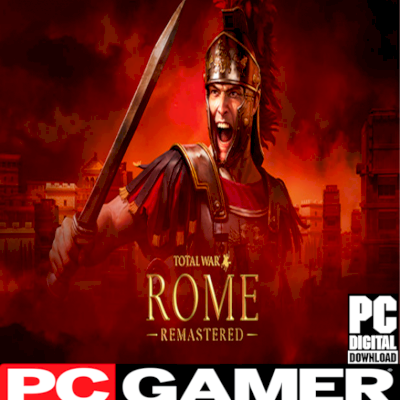 Total War Rome Remastered - Pc