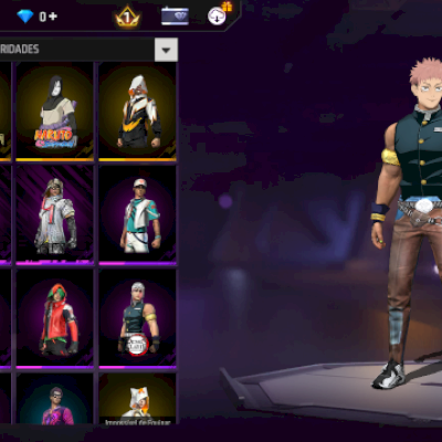 Conta básica 2 anos