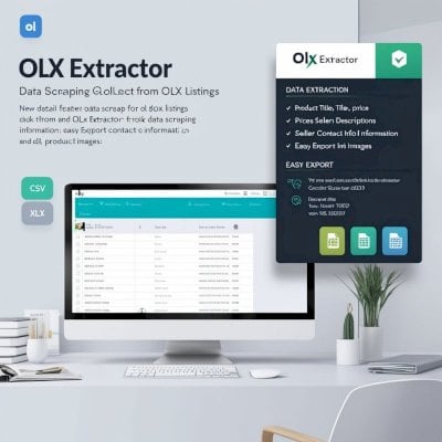 OLX Extractor: Ferramenta Completa para Extração de Dados de Anúncios OLX