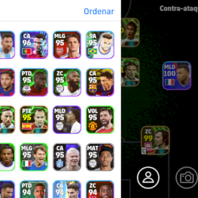 Tá querendo uma conta amadora ? Mais ao mesmo tempo braba ,tenho ela aki !🔥