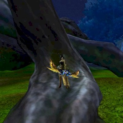 EA, Céu Soberano X - Ophiuchus