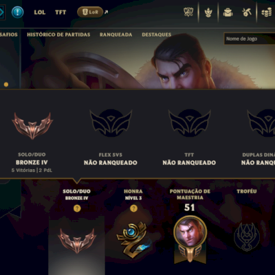 CONTA BRONZE | EMAIL NÃO CONFIRMADO