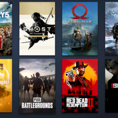 🔥 Conta Steam Antiga | Jogos Caros e Exclusivos | Apenas R$200! 🔥