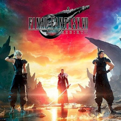 Final Fantasy VII Rebirth Digital Deluxe Edition PC Steam Offline
