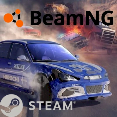 Conta Beamng.drive Offline Pc Digital Steam