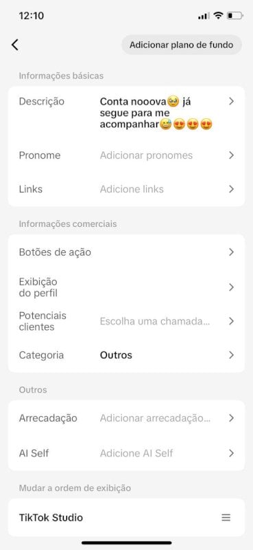 Foto do produto