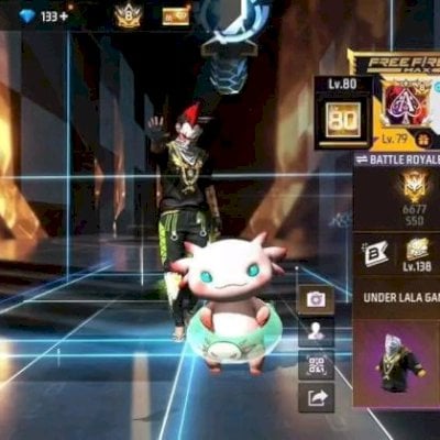 conta prime 8