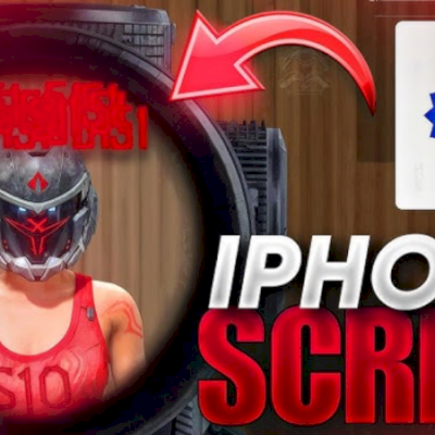 Painel Aux HS Pescoço iOS Scriptable - 100% HS Permanente (Sem Scarlet)