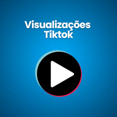 Gerador de Visualizações no Tiktok