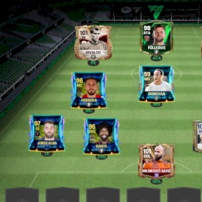 Fifa mobile conta com Ger 99 Full venha pega a sua