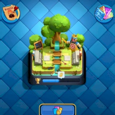 Clash Royale Level 14