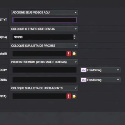 Programa Assiste videos do YT Phoenix novo