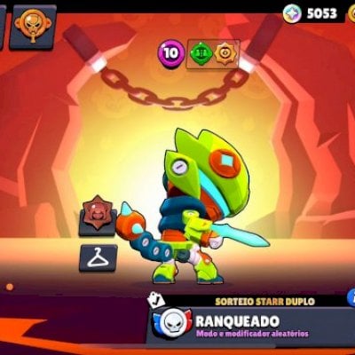 (🧨Promoção! 🧨) Conta Braw Stars - tem conversa