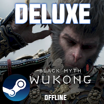Conta Black Myth: Wukong Deluxe Edition Pc Digital Offline