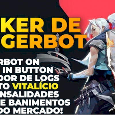 Valorant AimAssist + Triggerbot (Permanente) SEM BAN