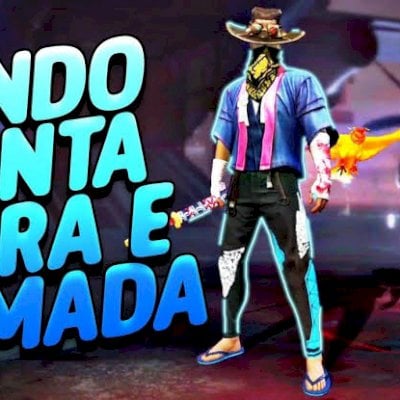 Vendo conta ultra rara, MUITOOOO GEMADA!!!!!