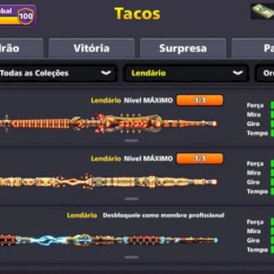 Conta full + 100 PODER + 5B de fichas + 150K de notas + 13.9 Reembolso fixo