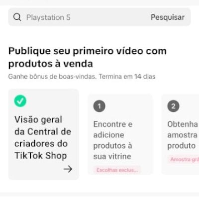 ✅ Contas Com TIKTOK SHOP ! Todas SEM RESTRIÇÕES e com garantia ✅
