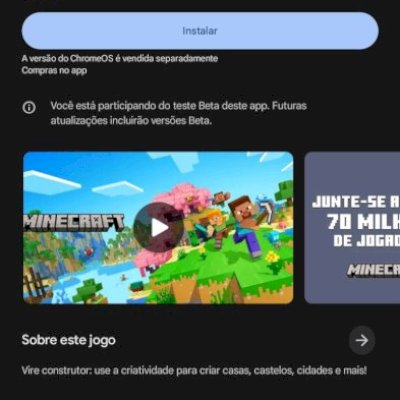 Vendo Minecraft bedrock pra celular original