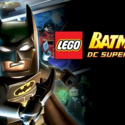 LEGO BATMAN 2 DC SUPER HEROES - KEY STEAM