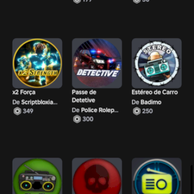 CONTA DE ROBLOX 2020 COM VÁRIOS LIMITEDS / VALOR A COMBINAR