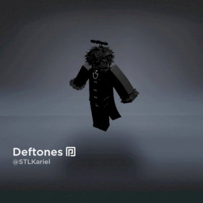 VENDO 2 CONTAS DE ROBLOX!!