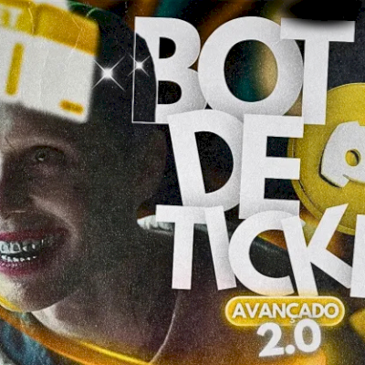 Discord Bot de Ticket Avançado V2