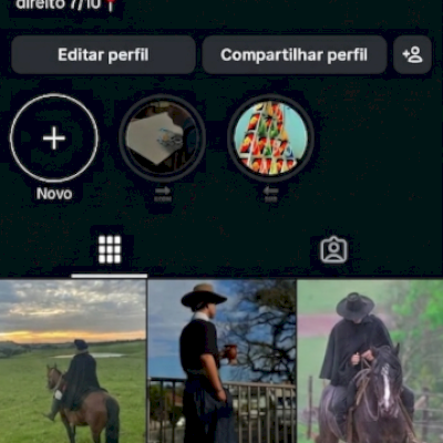 CONTA INSTAGRAM 700 SEGUIDORES COM FOTOS E VIDEOS