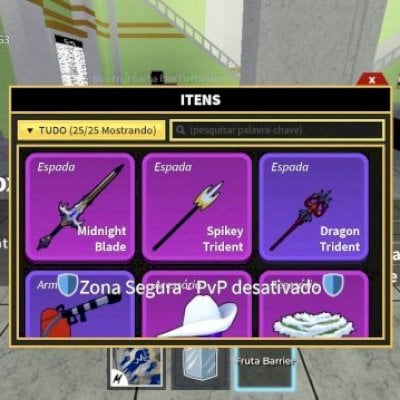 Conta com Dark Blade+ CDK+ Ace permanente